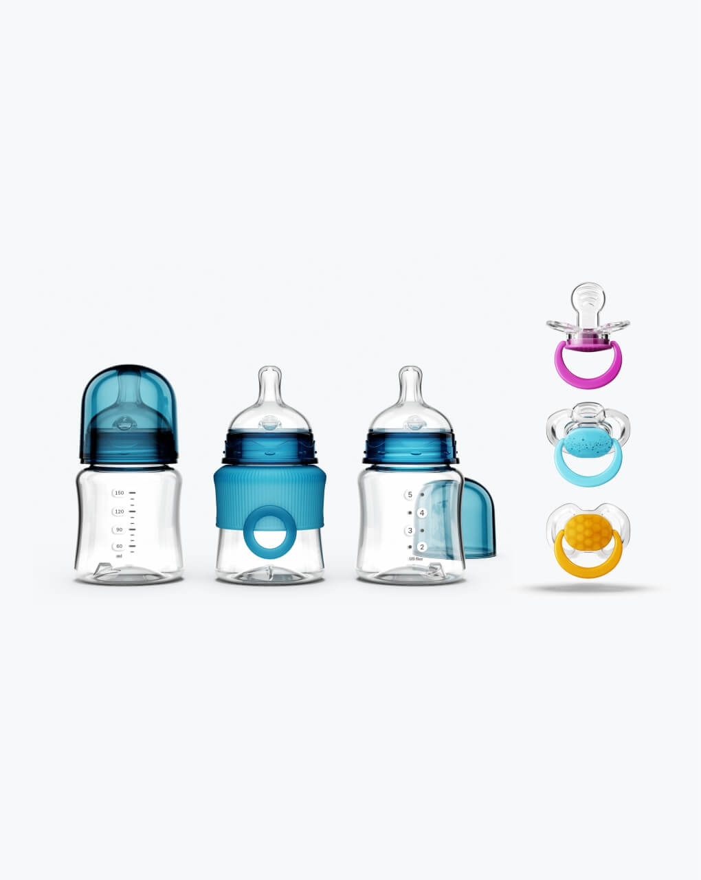 Avent sample hot sale bottle